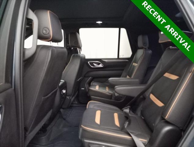 used 2021 GMC Yukon car, priced at $59,995
