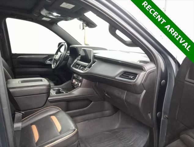 used 2021 GMC Yukon car, priced at $59,995