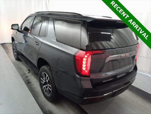 used 2021 GMC Yukon car, priced at $59,995