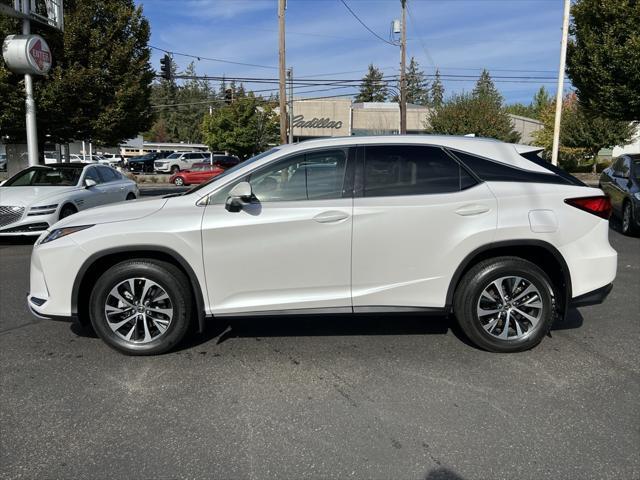 used 2022 Lexus RX 350 car, priced at $41,344