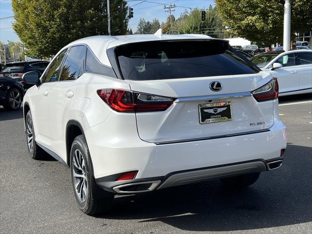 used 2022 Lexus RX 350 car, priced at $41,344