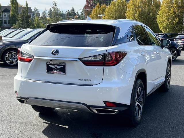 used 2022 Lexus RX 350 car, priced at $41,344