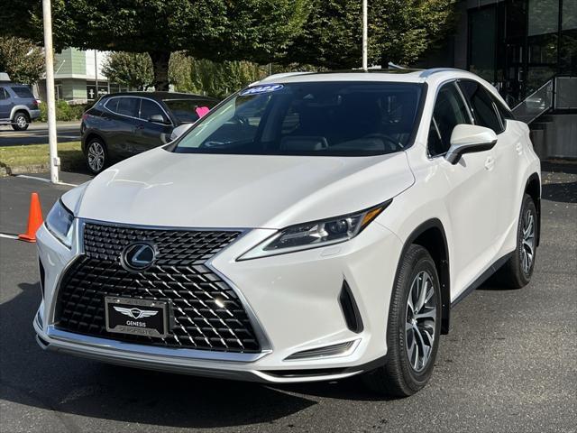 used 2022 Lexus RX 350 car, priced at $41,344