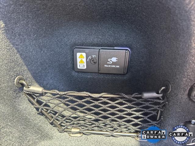 used 2024 Genesis Electrified GV70 car, priced at $49,995