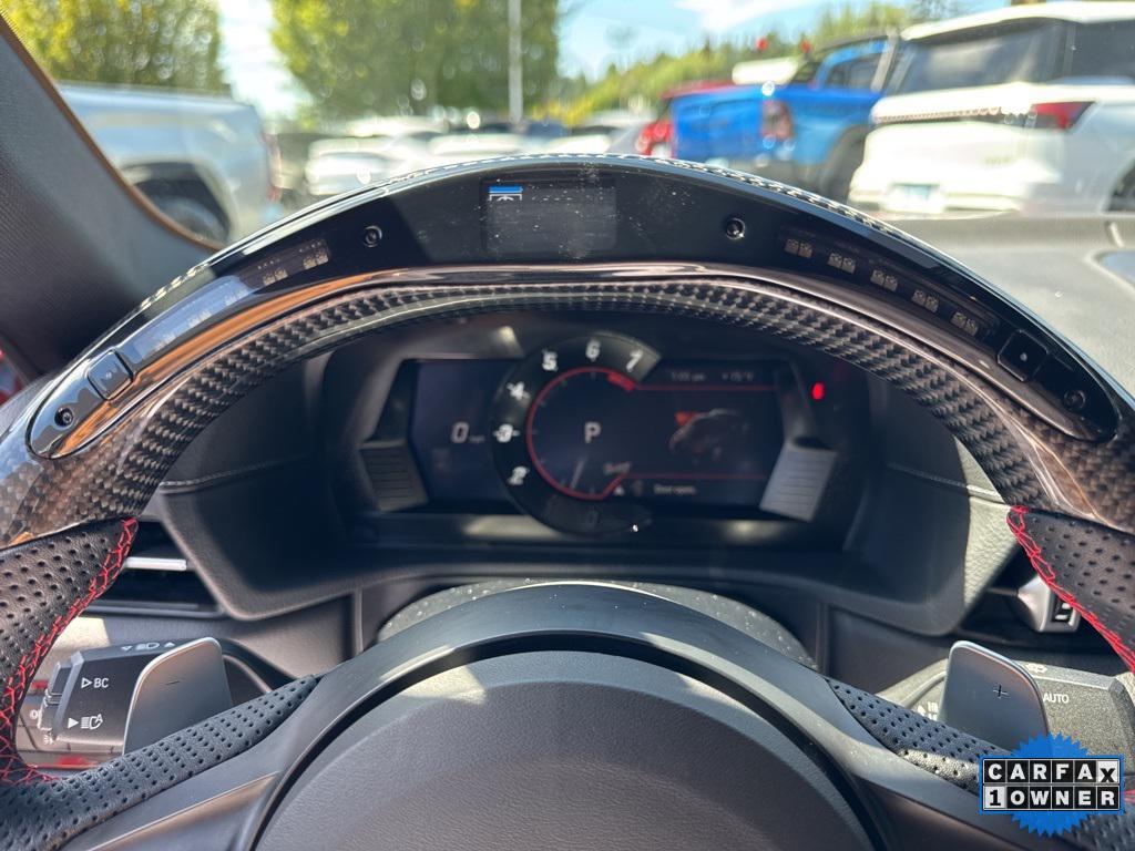 used 2021 Toyota GR Supra car, priced at $49,988