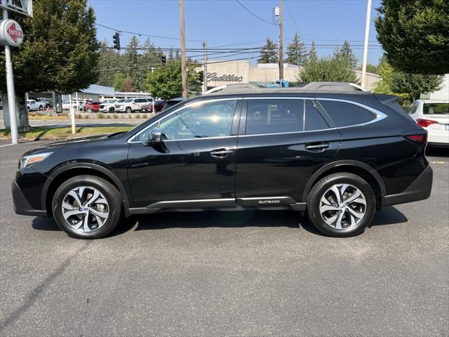 used 2020 Subaru Outback car, priced at $23,922