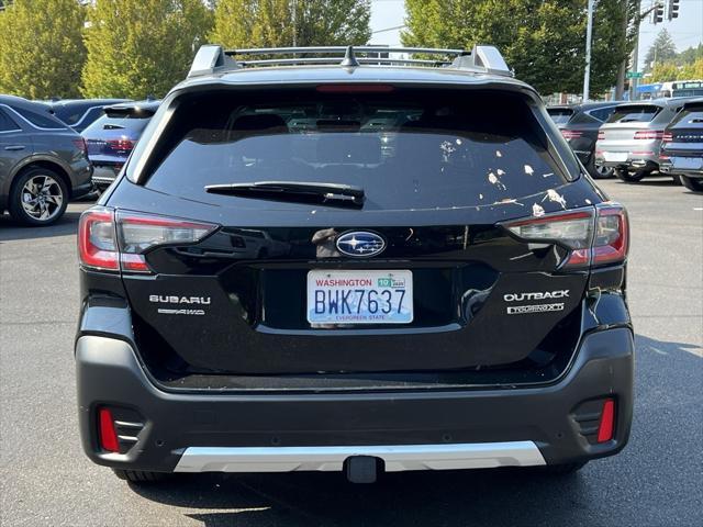 used 2020 Subaru Outback car, priced at $23,922