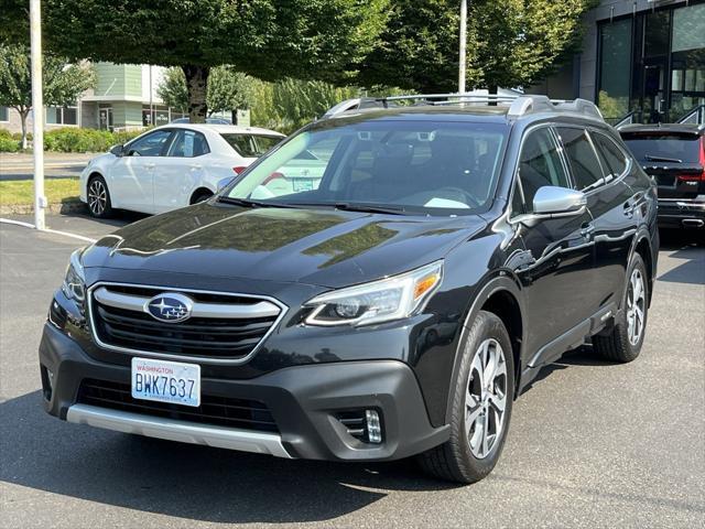 used 2020 Subaru Outback car, priced at $23,922