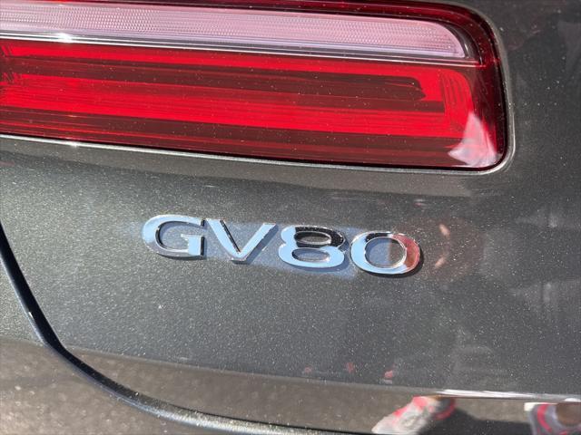 new 2025 Genesis GV80 car, priced at $82,750