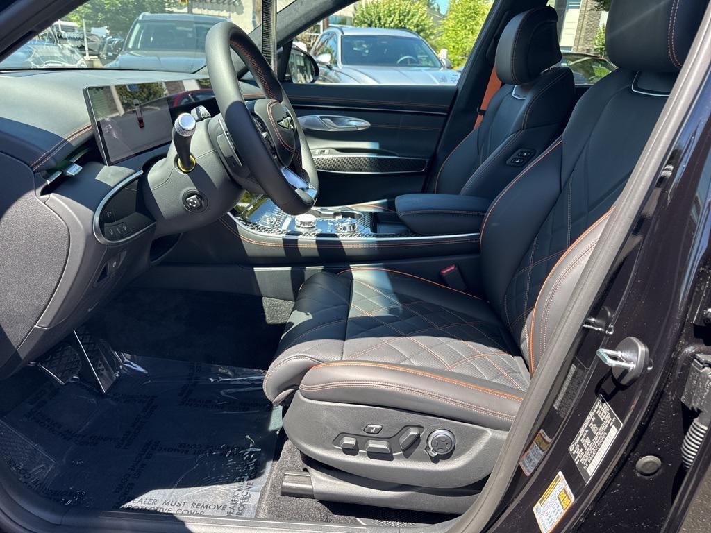 new 2026 Genesis GV70 car, priced at $73,099