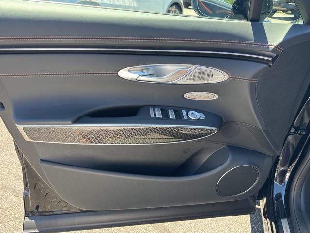 new 2026 Genesis GV70 car, priced at $73,099