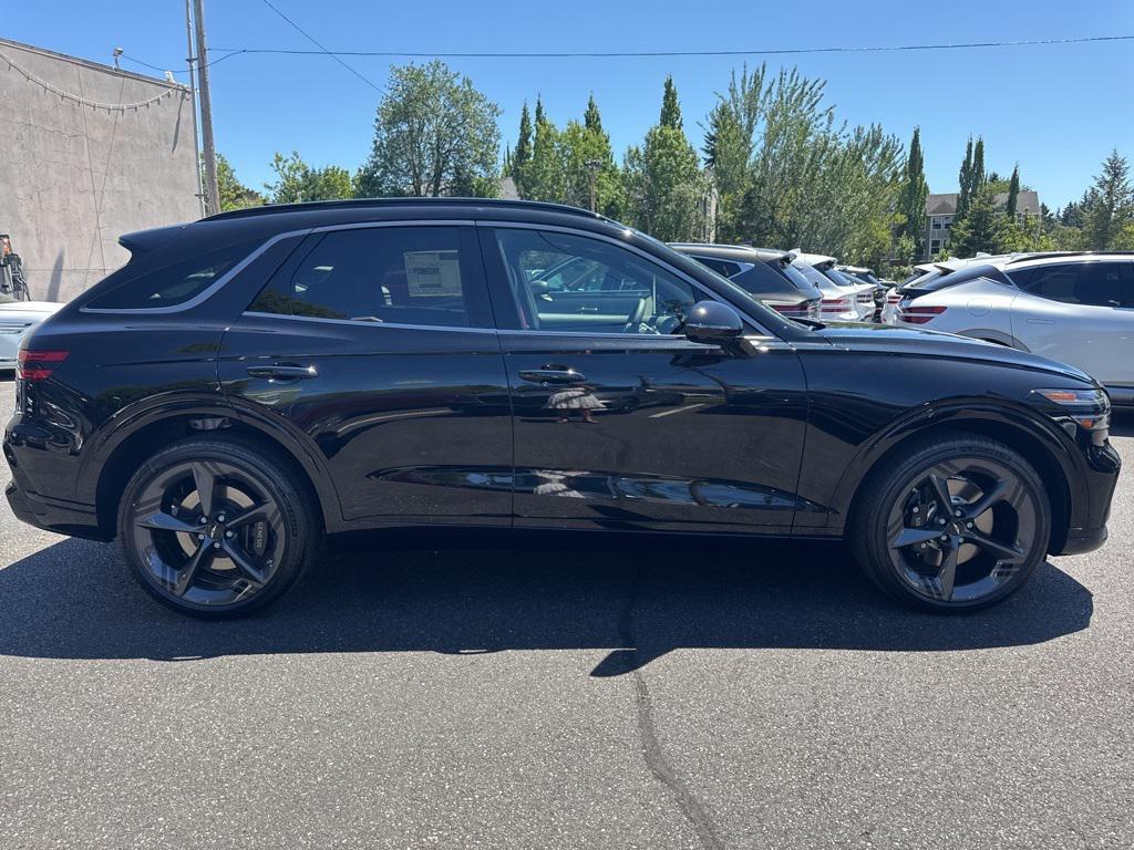 new 2026 Genesis GV70 car, priced at $73,099