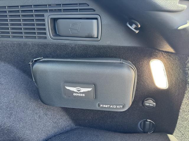new 2026 Genesis GV70 car, priced at $73,099