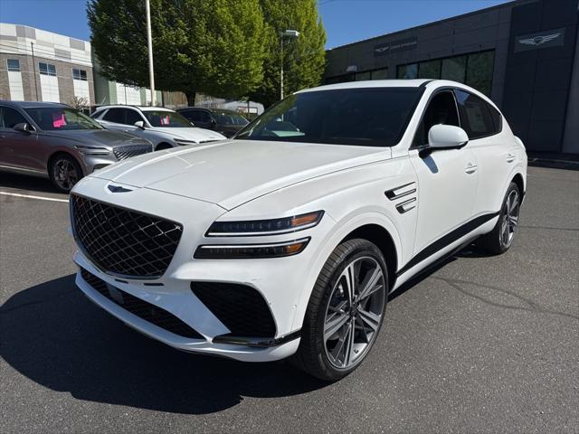 new 2025 Genesis GV80 Coupe car, priced at $88,310