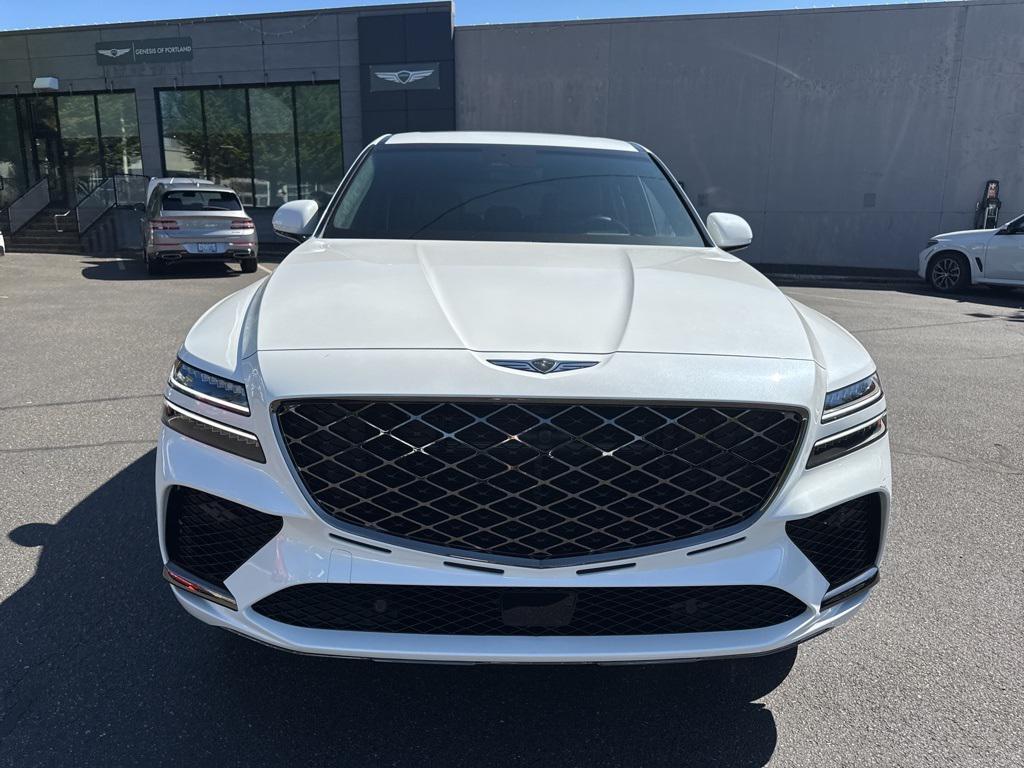 new 2025 Genesis GV80 Coupe car, priced at $88,310
