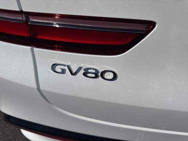 new 2025 Genesis GV80 Coupe car, priced at $88,310