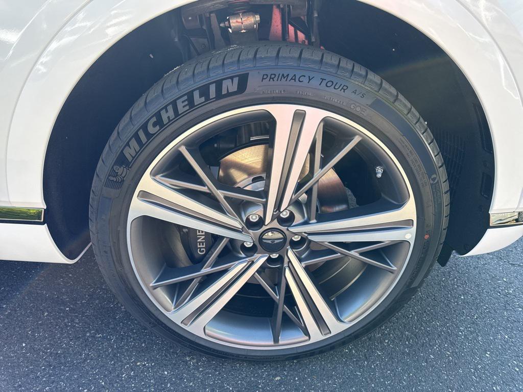 new 2025 Genesis GV80 Coupe car, priced at $88,310