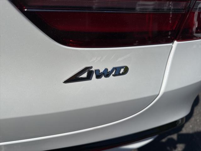 new 2025 Genesis GV80 Coupe car, priced at $88,310