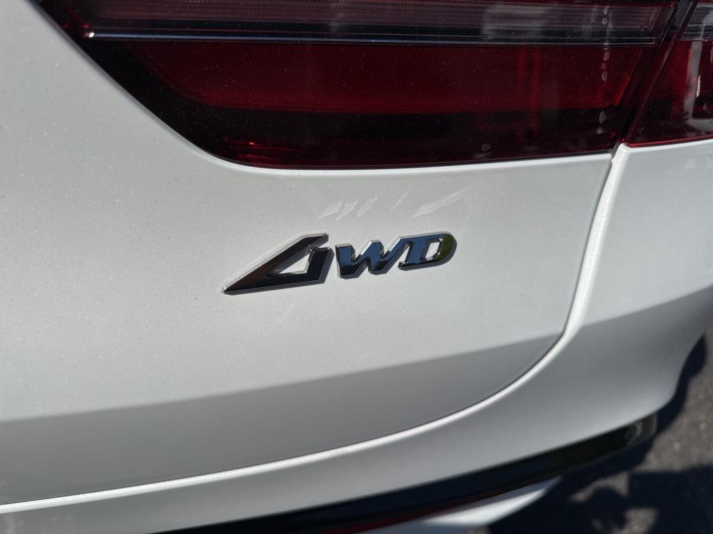 new 2025 Genesis GV80 Coupe car, priced at $88,310