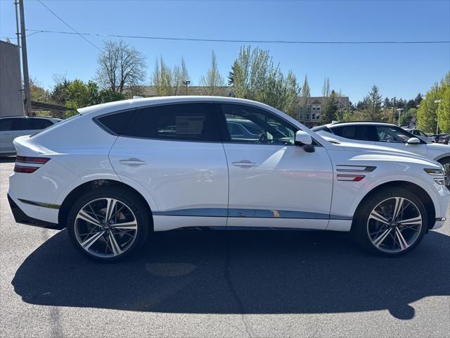 new 2025 Genesis GV80 Coupe car, priced at $88,310