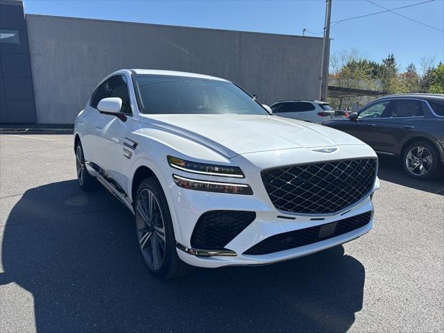 new 2025 Genesis GV80 Coupe car, priced at $88,310