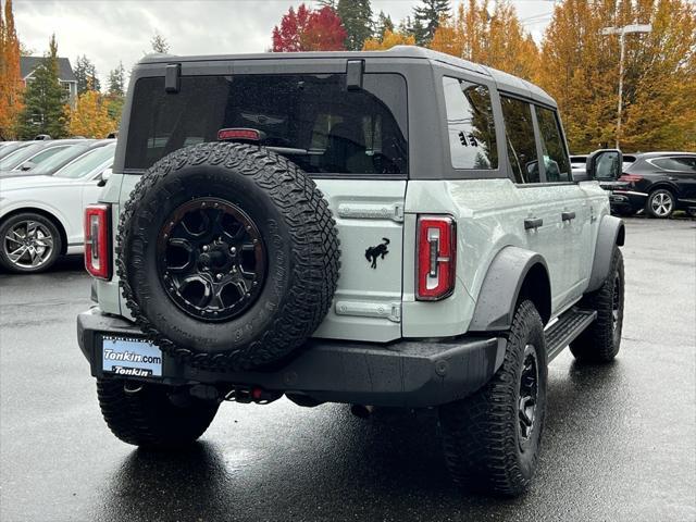 used 2023 Ford Bronco car, priced at $56,388