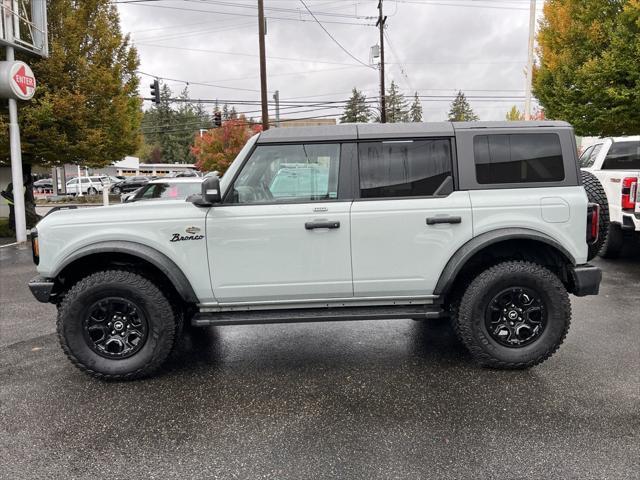 used 2023 Ford Bronco car, priced at $56,388