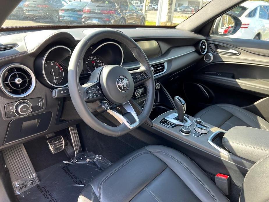 used 2023 Alfa Romeo Stelvio car, priced at $38,707