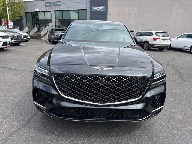 new 2025 Genesis GV80 Coupe car, priced at $88,170