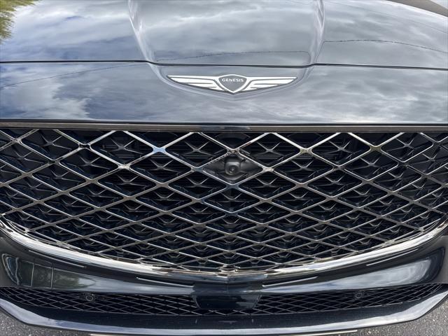 new 2025 Genesis GV80 Coupe car, priced at $88,170