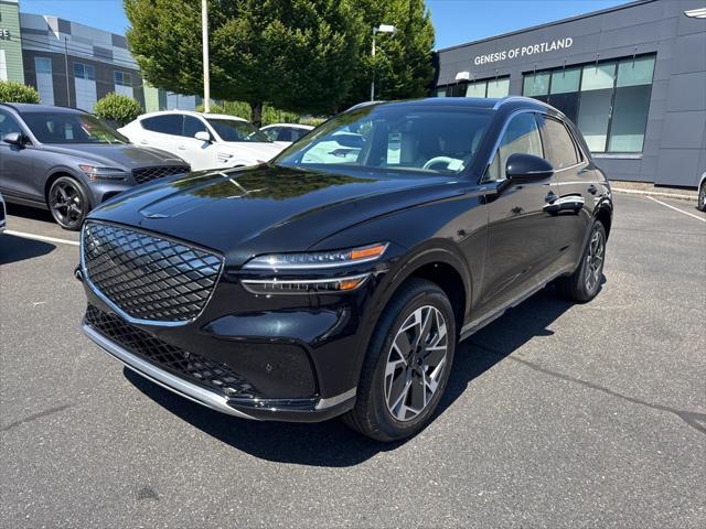 new 2026 Genesis Electrified GV70 car, priced at $66,480