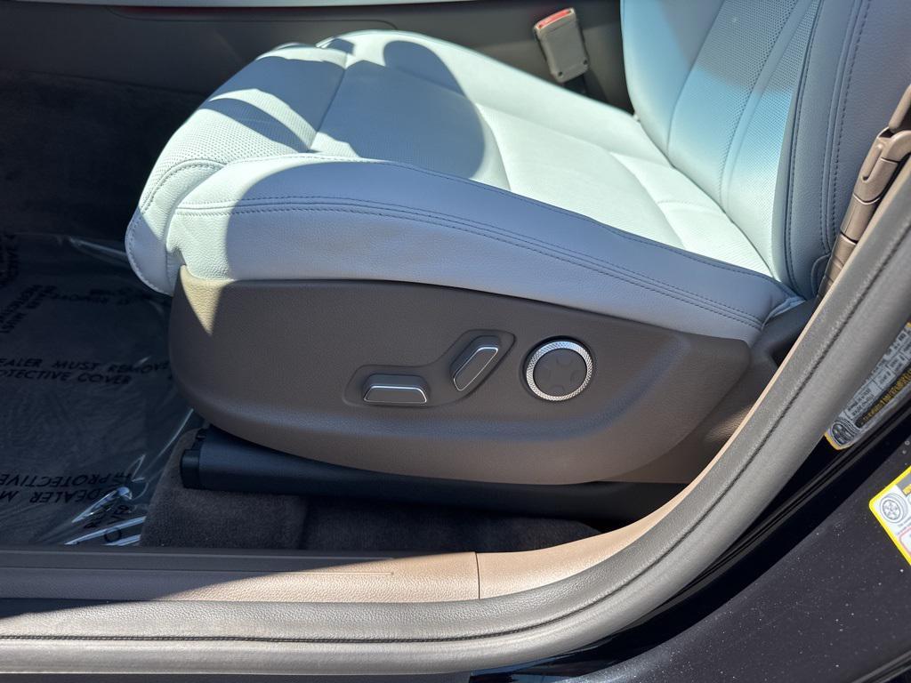 new 2026 Genesis Electrified GV70 car, priced at $63,480