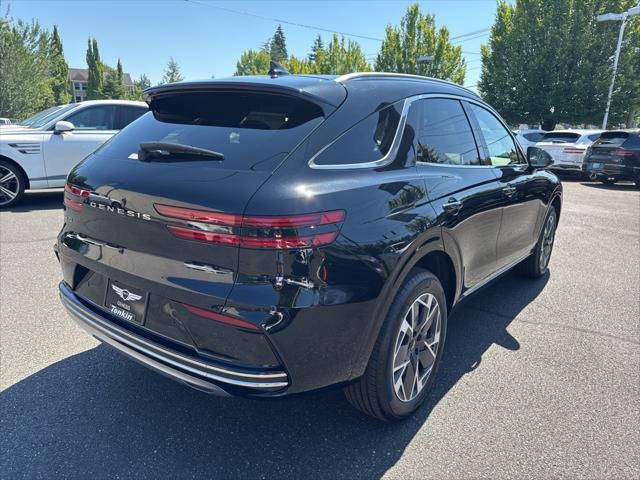 new 2026 Genesis Electrified GV70 car, priced at $66,480