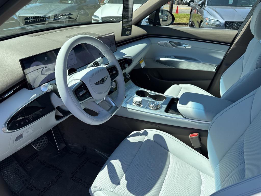 new 2026 Genesis Electrified GV70 car, priced at $63,480