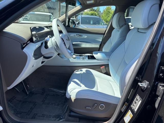 new 2026 Genesis Electrified GV70 car, priced at $66,480