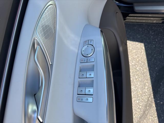 new 2026 Genesis Electrified GV70 car, priced at $66,480