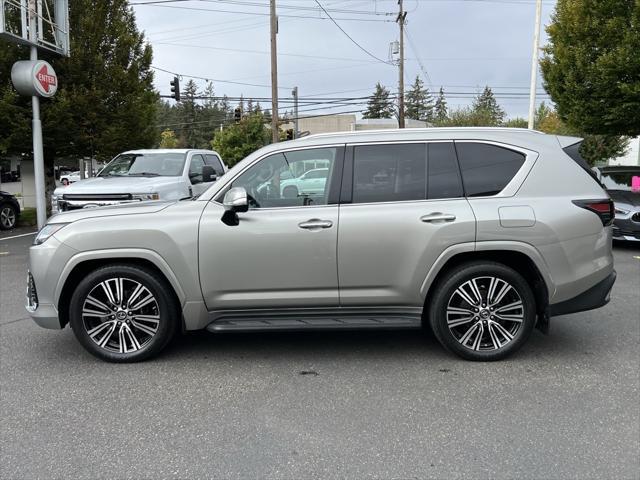 used 2022 Lexus LX 600 car, priced at $87,944