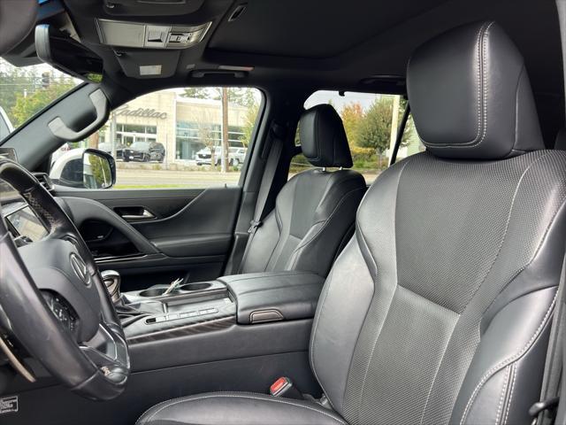 used 2022 Lexus LX 600 car, priced at $87,944