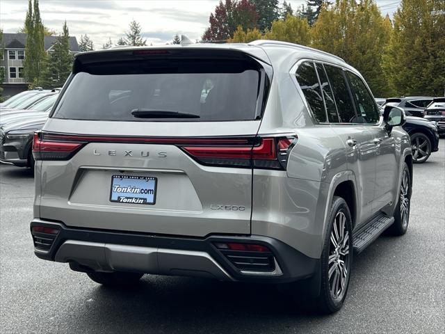 used 2022 Lexus LX 600 car, priced at $87,944