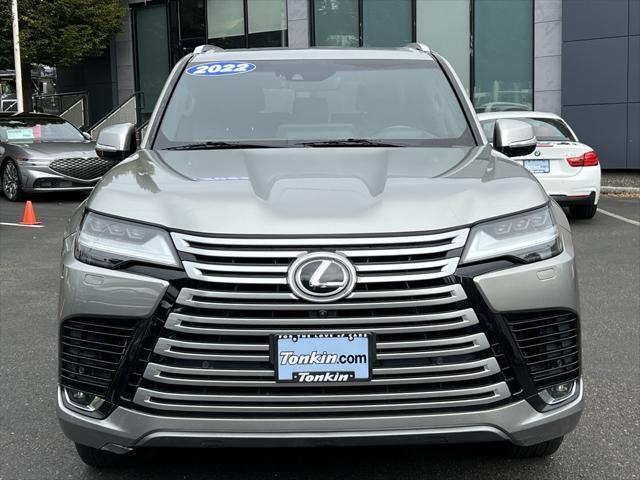 used 2022 Lexus LX 600 car, priced at $87,944