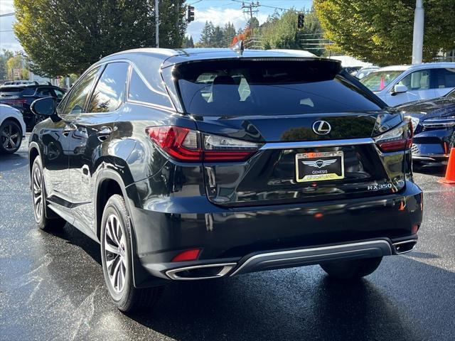 used 2022 Lexus RX 350 car, priced at $40,944