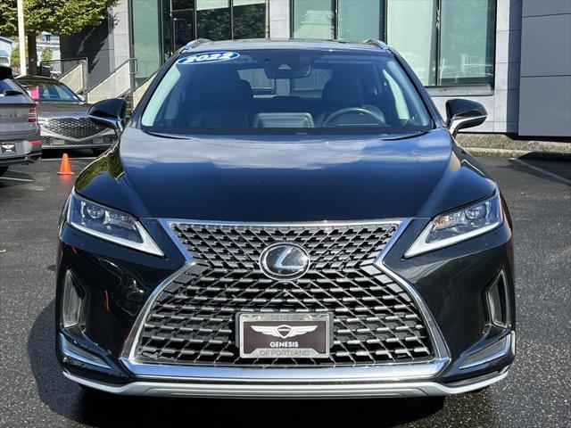 used 2022 Lexus RX 350 car, priced at $40,944