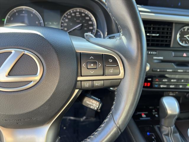 used 2022 Lexus RX 350 car, priced at $40,944