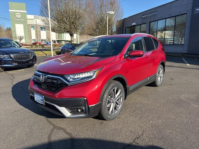 used 2021 Honda CR-V car, priced at $26,944