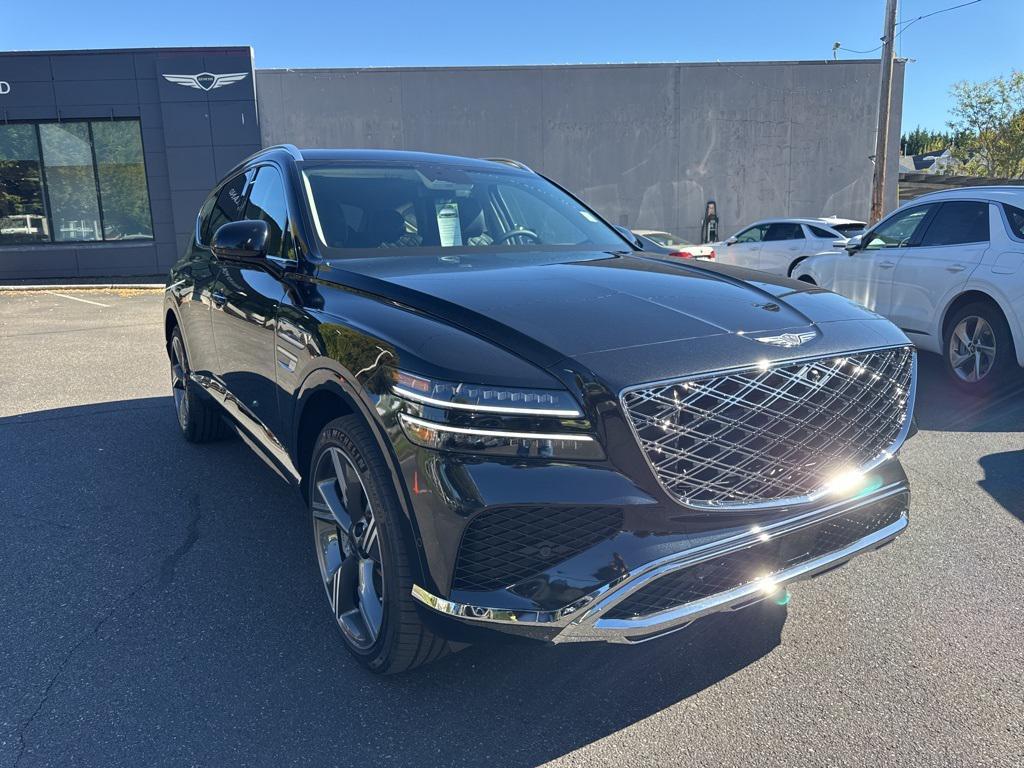 new 2026 Genesis GV80 car, priced at $84,625