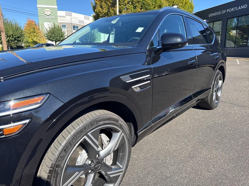 new 2026 Genesis GV80 car, priced at $84,625