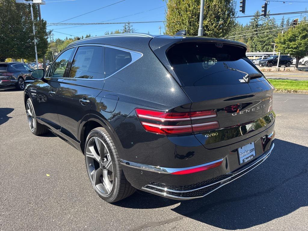 new 2026 Genesis GV80 car, priced at $84,625