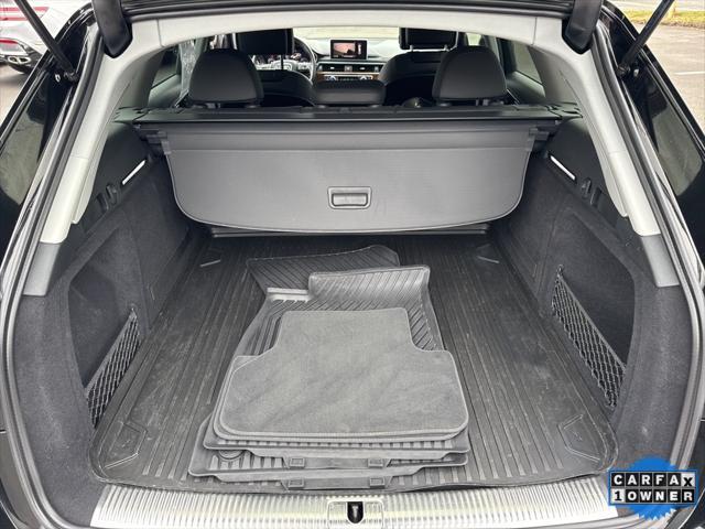 used 2019 Audi A4 allroad car, priced at $26,000