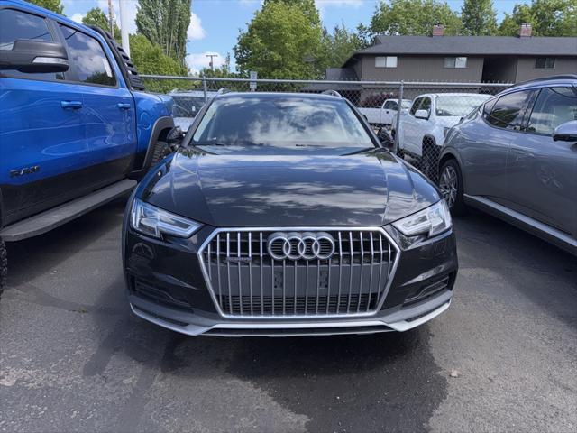 used 2019 Audi A4 allroad car, priced at $27,995