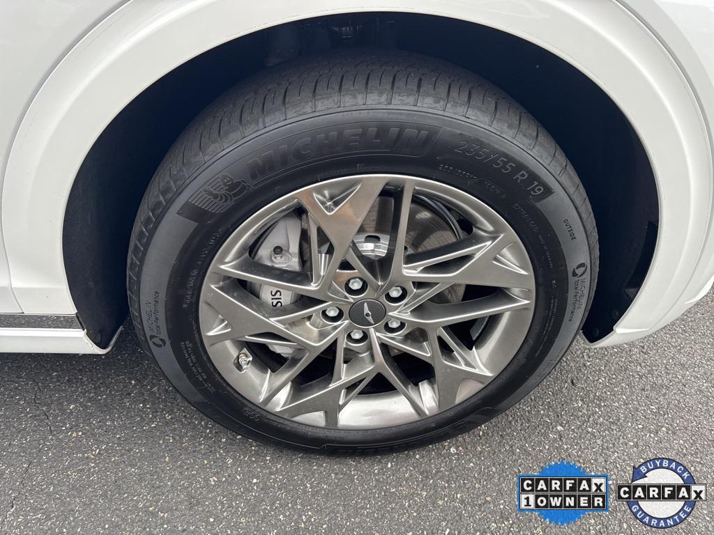 used 2025 Genesis GV70 car, priced at $41,977